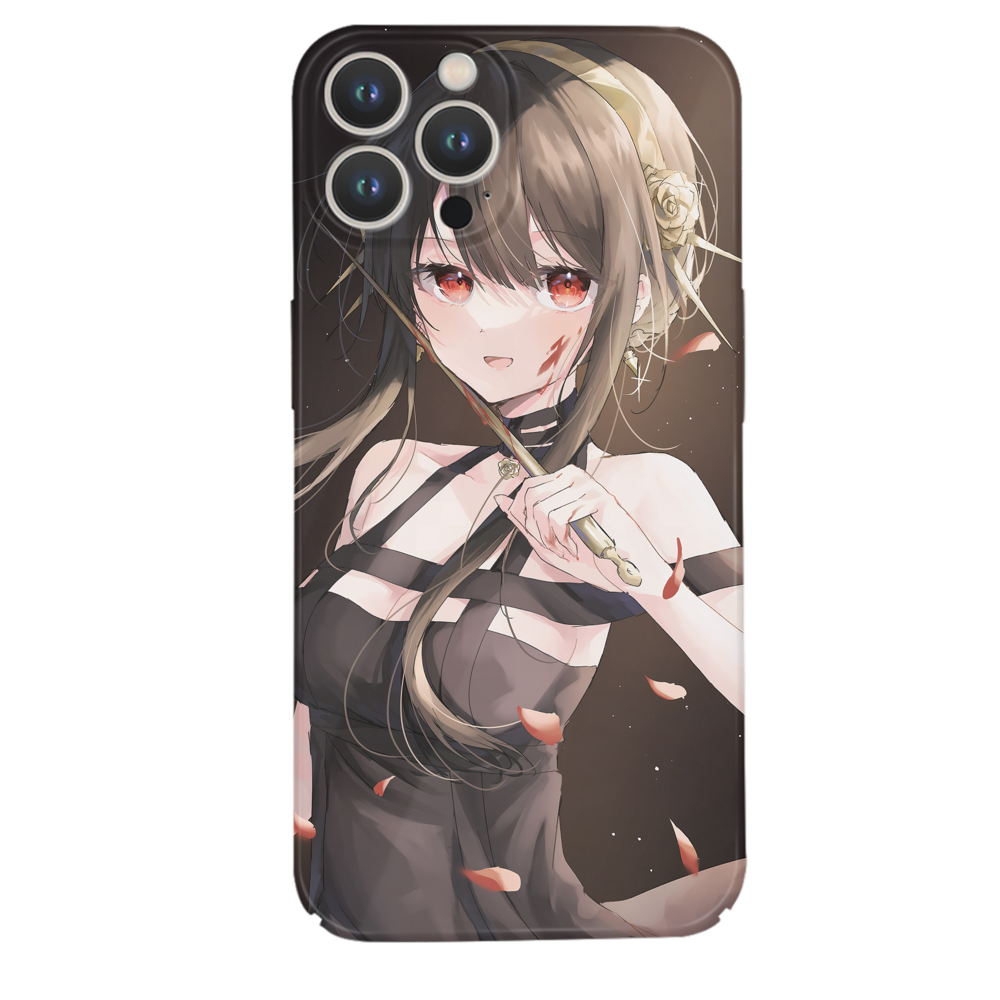 （画像用） SPY×FAMILY间谍家家酒 【iPhone 14シリーズ対応】ハードケース